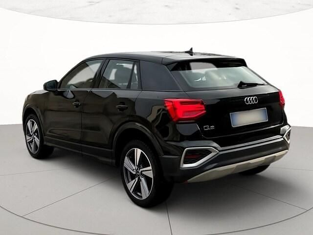 Usata Audi Q2 Admired 150 CV (110 kW) 2022 Nero mito metallizzato SUV