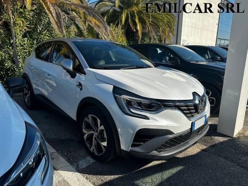 Usato 2022 Renault Captur 1.6 El_Hybrid 92 CV (26.000 €)