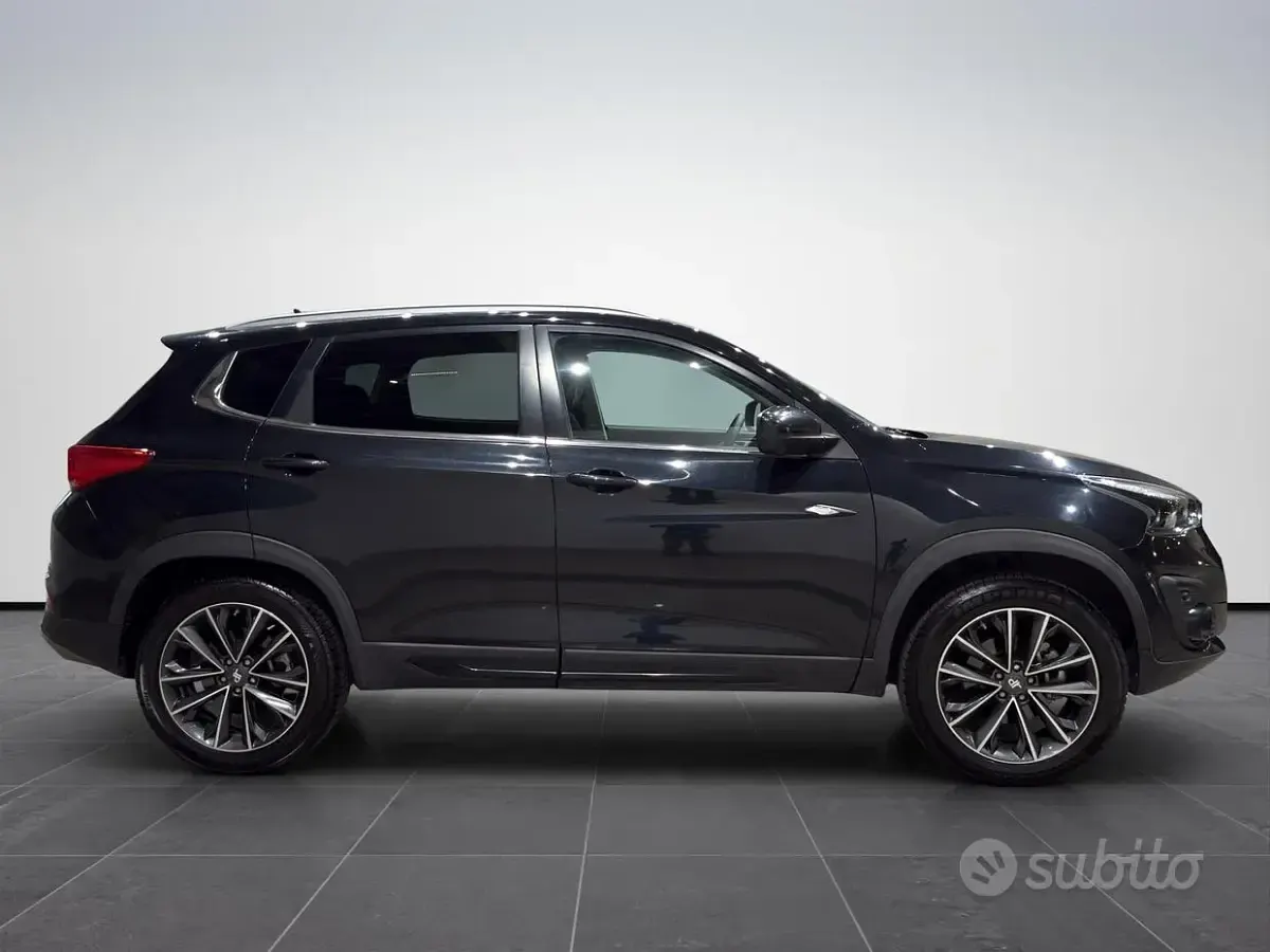 Usata DR F35 156 CV (114 kW) 2022 Nero SUV