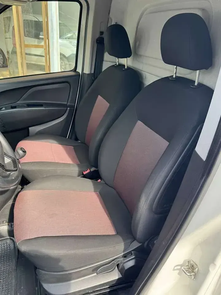Usata Fiat Doblò 105 CV (77 kW) 2016 Bianco Monovolume