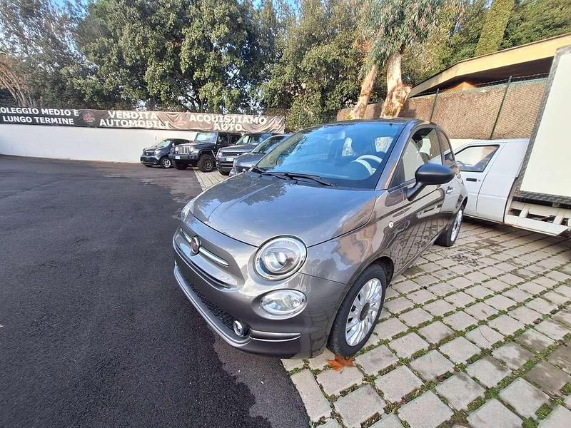 Grigio Usata 2023 Fiat 500 Tre volumi | 10.900 € (Ottimo prezzo) - Immagine 1/4