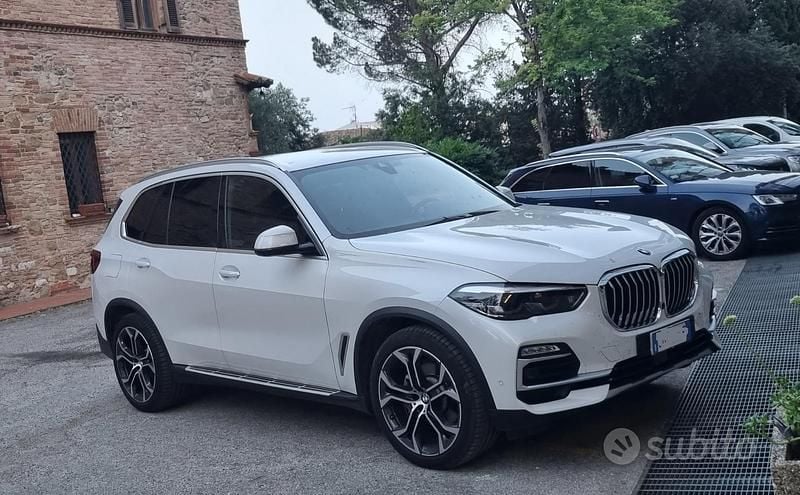 Occasion BMW X5 xLine 265 ch (194 kW) 2021 Blanc SUV
