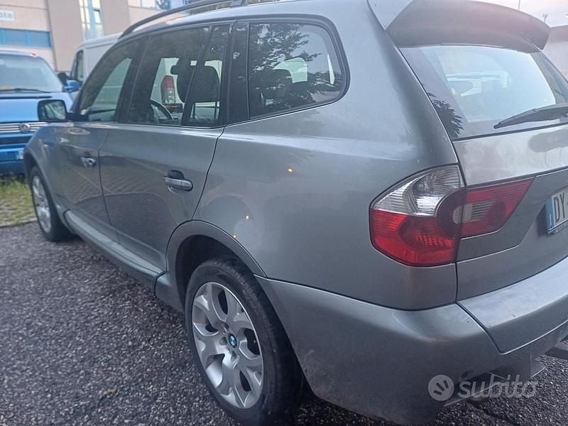 Usata BMW X3 150 CV (110 kW) 2005 SUV