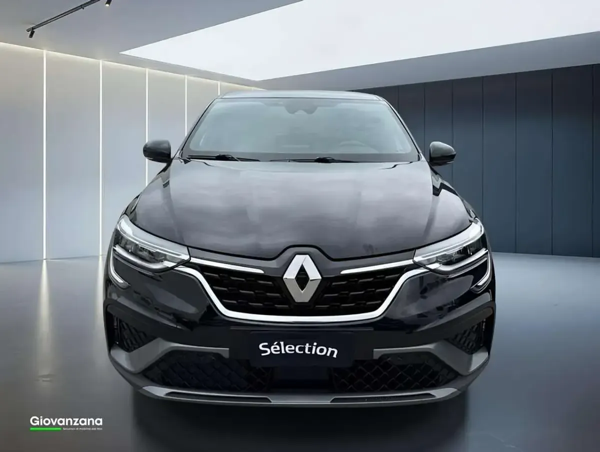 Usata Renault Arkana R.S. 143 CV (105 kW) 2021 Nero SUV