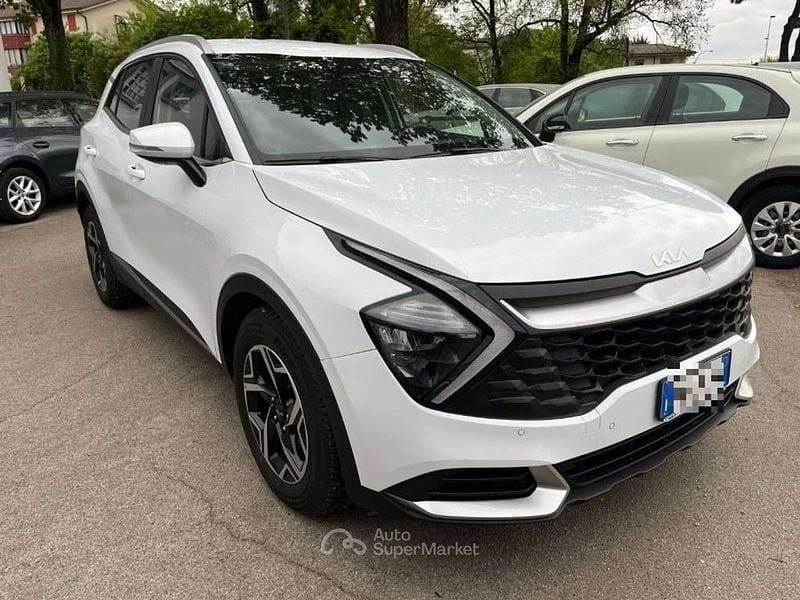 Usado Kia Sportage 136 CV (100 kW) 2023 SUV