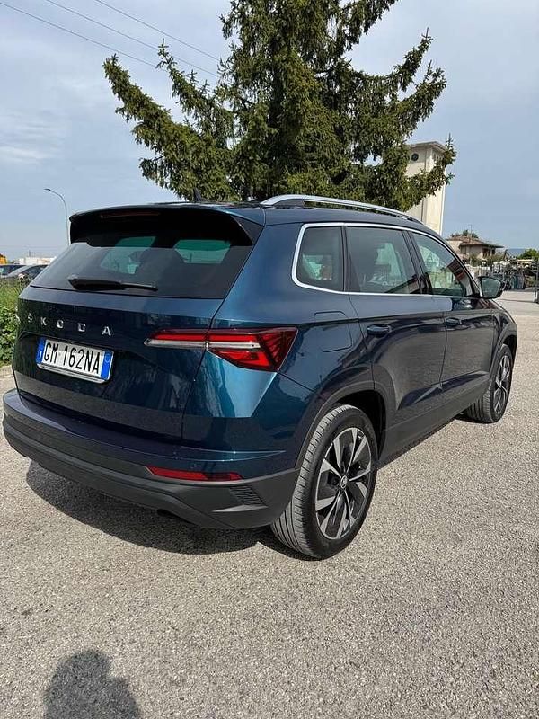 Usata Skoda Karoq Executive 150 CV (110 kW) 2023 Other SUV