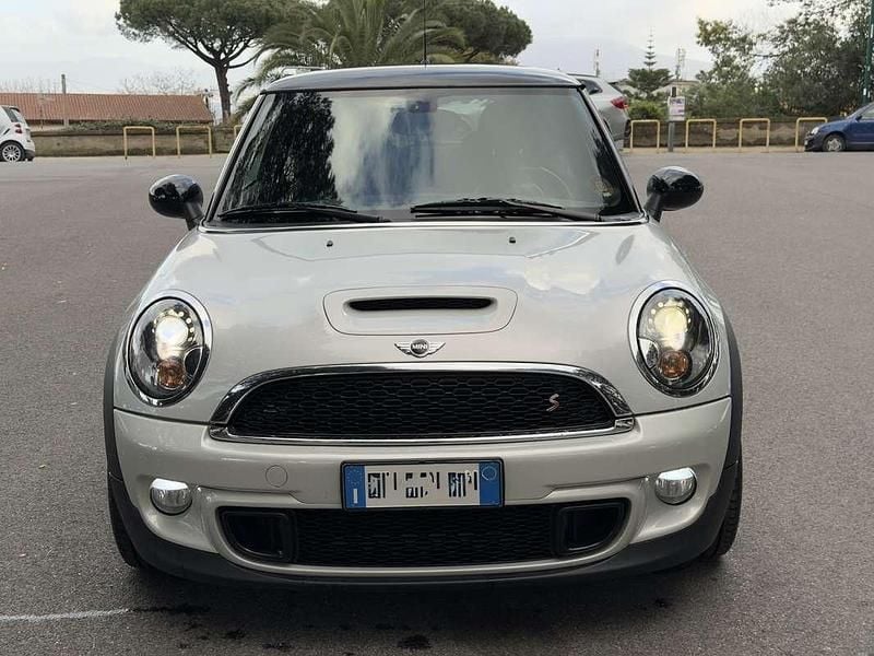 Usata Mini Cooper S 184 CV (135 kW) 2011 Utilitaria