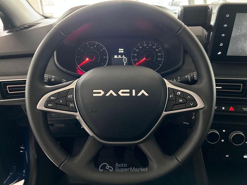 Nuova Dacia Sandero 101 CV (74 kW) 2026 Blu Berlina