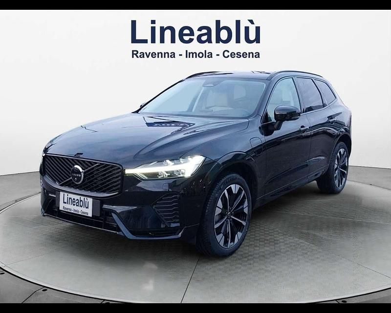 Nuova Volvo XC60 Ultra 349 CV (256 kW) 2026 Nero SUV
