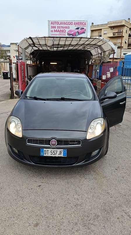 Usata Fiat Bravo Emotion 120 CV (88 kW) 2008 Grigio Utilitaria