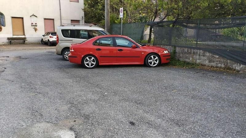 Usata Saab 9-3 120 CV (88 kW) 2007 Berlina