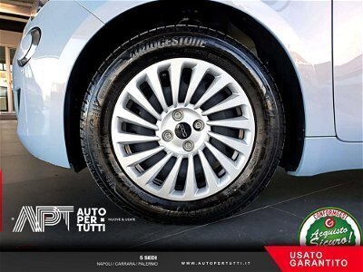 Usato 2021 Fiat 500e 1.0 El 95 CV (18.500 €)