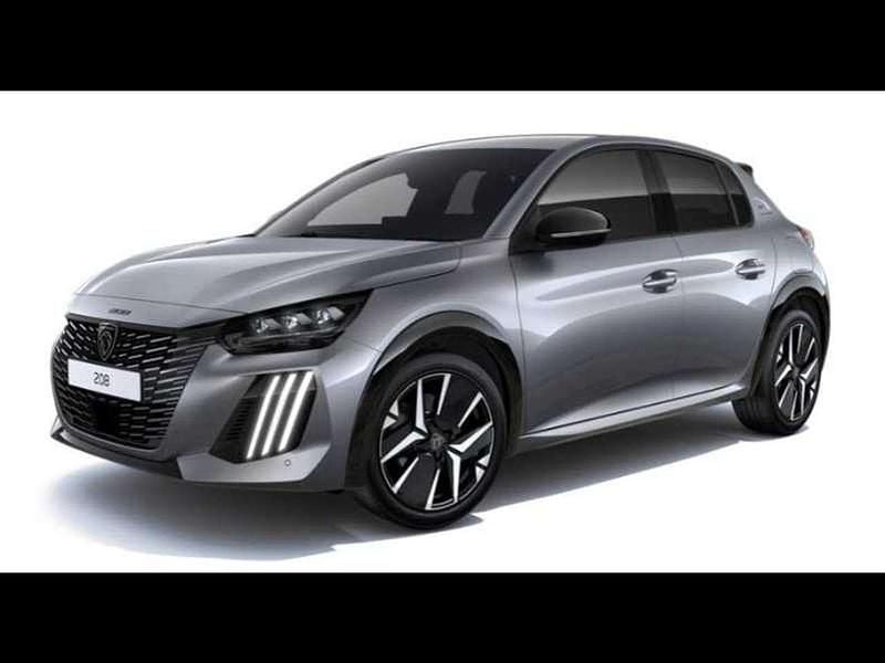 Neu Peugeot 208 GTi 136 PS (100 kW) 2026 Grau Kleinwagen