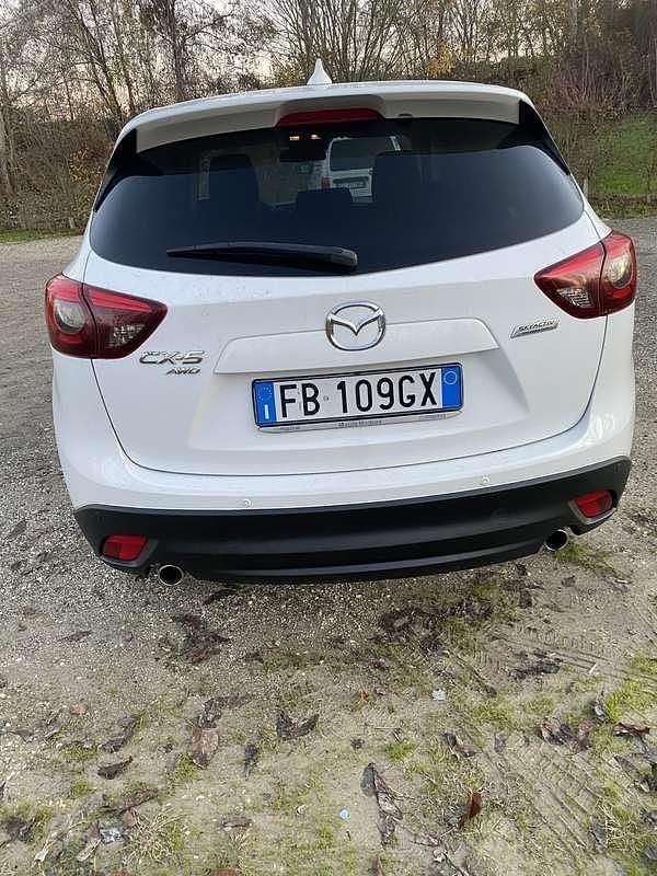 Usata Mazda CX-5 Exceed 150 CV (110 kW) 2015 SUV
