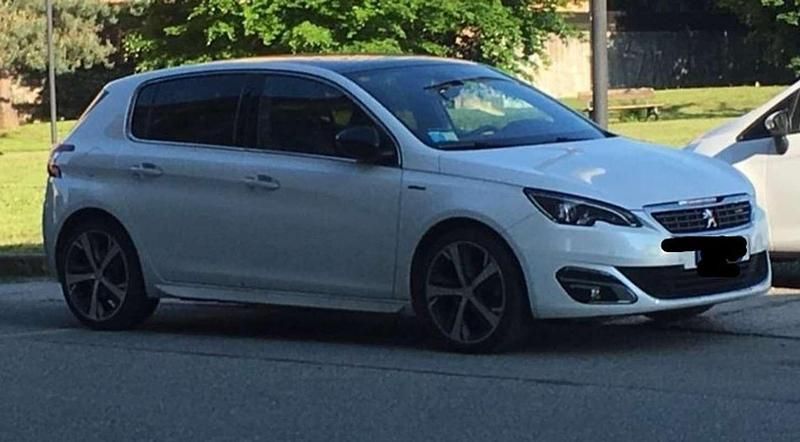 Usata Peugeot 308 GT-line 150 CV (110 kW) 2015 Berlina