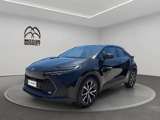 Usata Toyota C-HR Trend 197 CV (144 kW) 2024 SUV