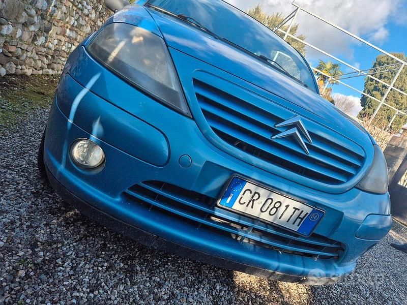 Usata Citroën C3 2004 Utilitaria