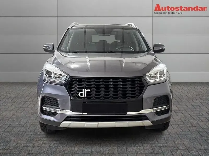 Usata DR DR 4.0 117 CV (86 kW) 2022 Grigio SUV