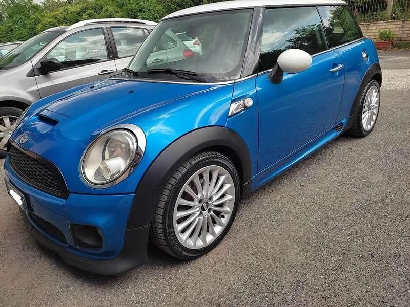 Usata Mini Cooper S Chili 174 CV (127 kW) 2007 Utilitaria