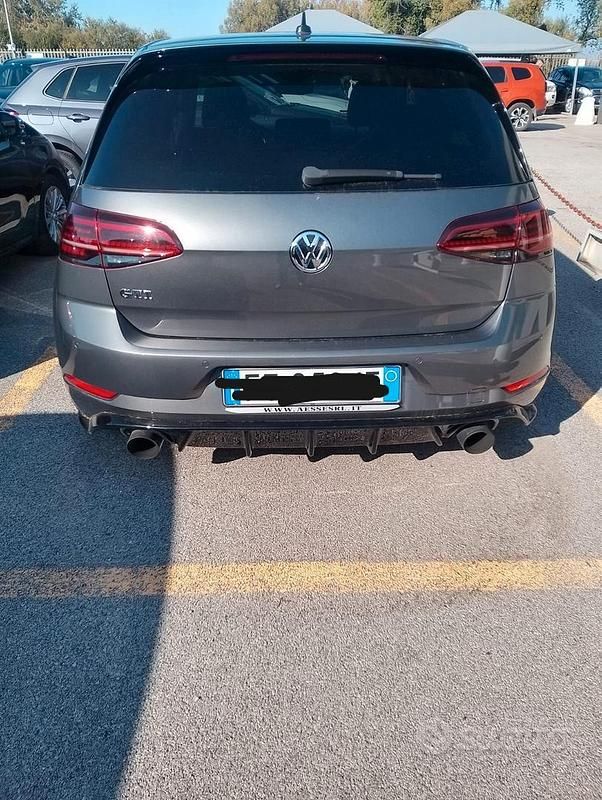 Usata VW Golf VII GTI 230 CV (169 kW) 2019 Berlina