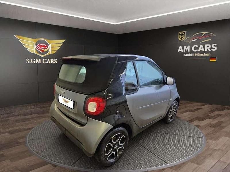 Usata 2019 Smart ForTwo Cabrio Prime Cabrio | 12.500 € (Super prezzo) - Immagine 1/4