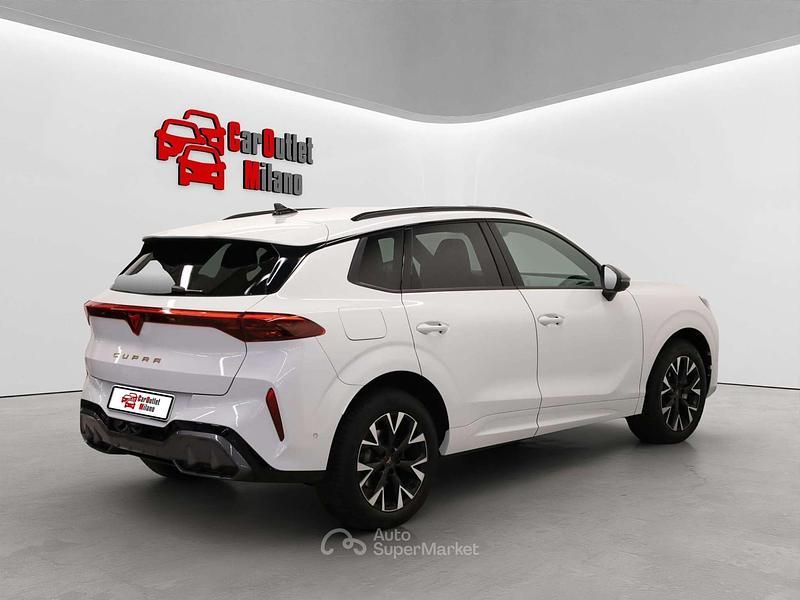Usata Cupra Terramar 150 CV (110 kW) 2025 Bianco ibis SUV