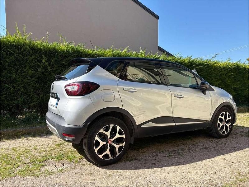 Usata Renault Captur Intens 90 CV (66 kW) 2018 SUV