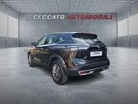 Usata Nissan Qashqai Acenta 140 CV (102 kW) 2025 Nero SUV