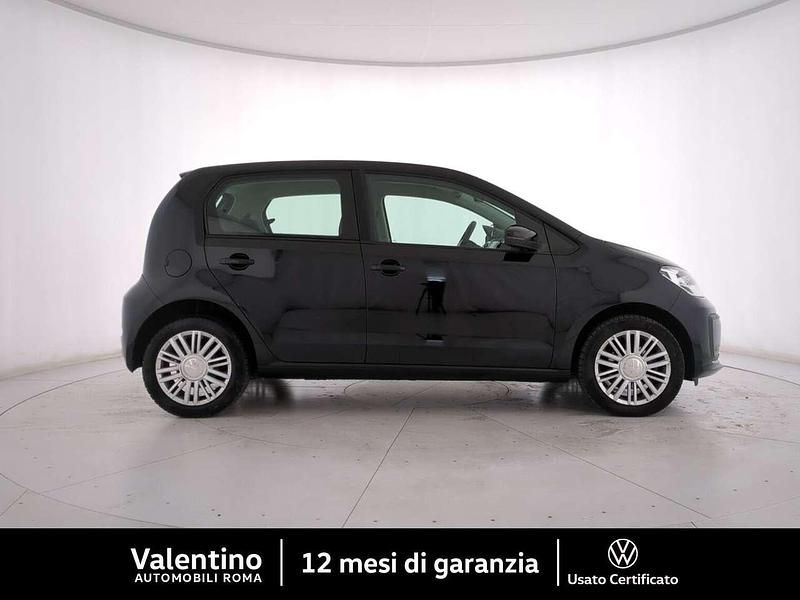 Usata VW up! Move 65 CV (47 kW) 2022 Nero Utilitaria