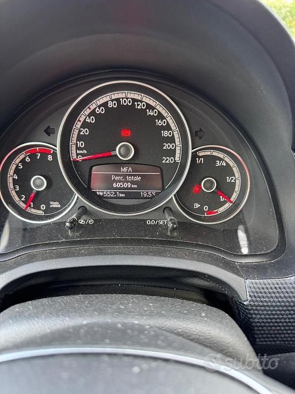 Usata VW up! 68 CV (50 kW) 2020 Utilitaria
