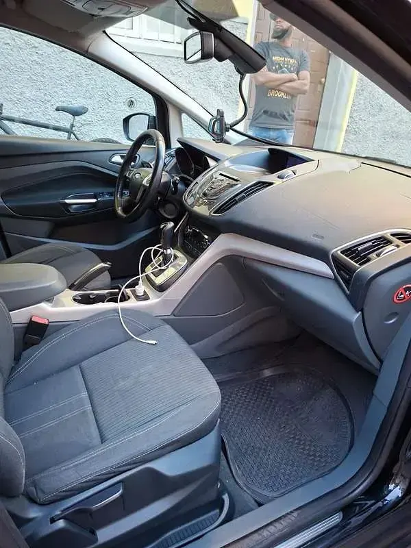 Usata Ford C-MAX Titanium 136 CV (100 kW) 2012 Monovolume