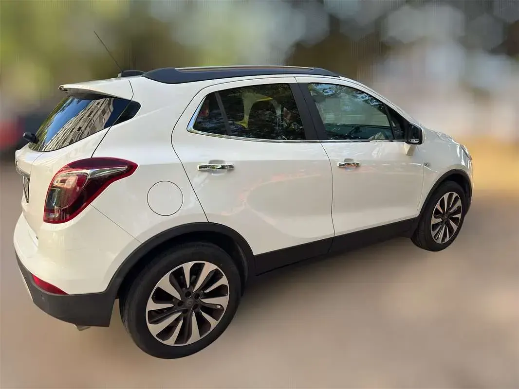 Usata Opel Mokka X Innovation 110 CV (80 kW) 2016 SUV