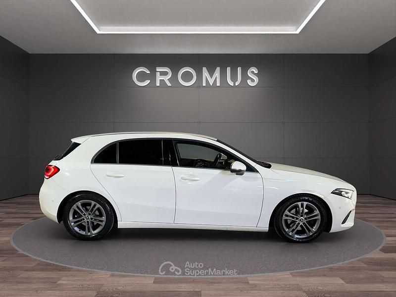 Usata Mercedes A180 Business 116 CV (85 kW) 2019 Other Berlina