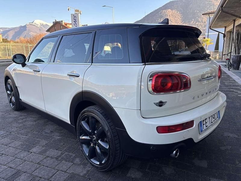 Usata Mini Cooper D Clubman Hype 150 CV (110 kW) 2016 Beige Station wagon