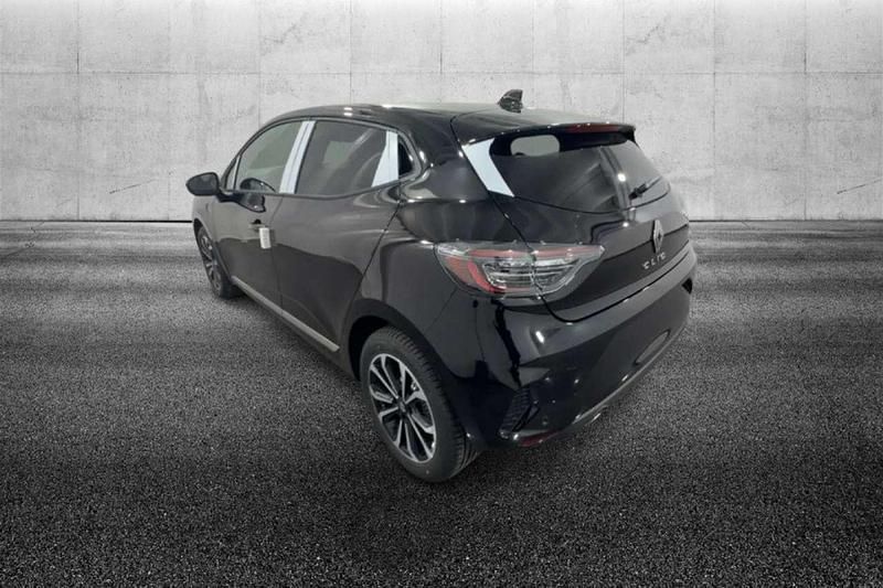 Nuova Renault Clio V Techno 101 CV (74 kW) 2025 Nero Utilitaria