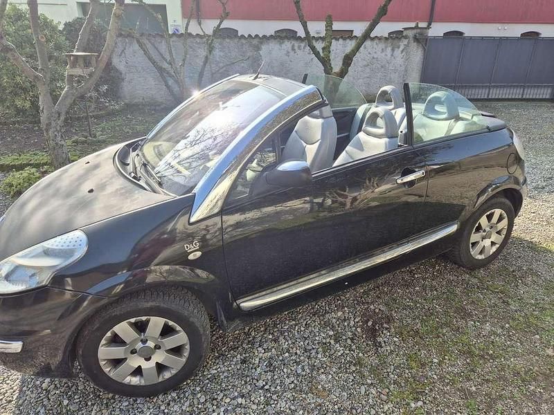 Usata Citroën C3 Pluriel 68 CV (50 kW) 2005 Cabrio