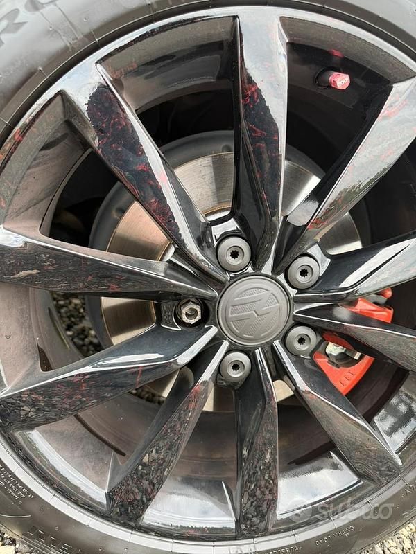 Usata VW Golf VI Trendline 110 CV (80 kW) 2010 Utilitaria