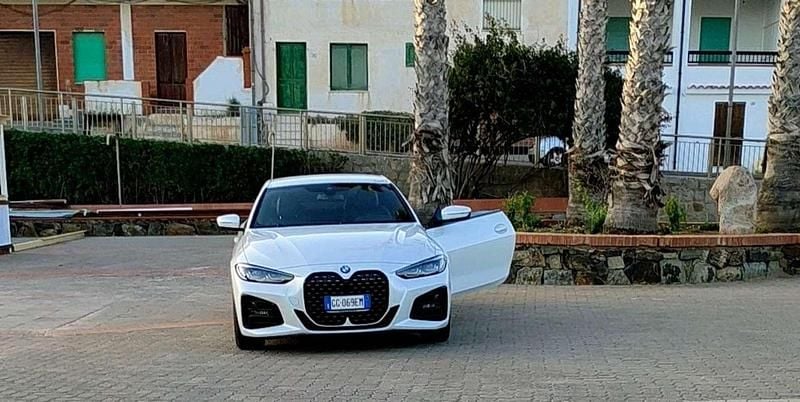 Usata 2021 BMW 420 M Sport Coupé | 38.000 € (Ottimo prezzo) - Immagine 1/1