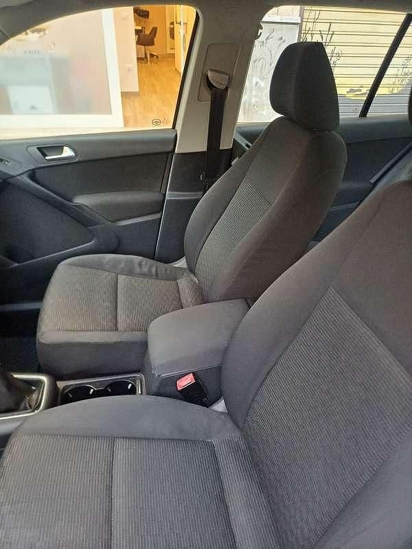 Używany VW Tiguan Trendline 150 KM (110 kW) 2012 SUV