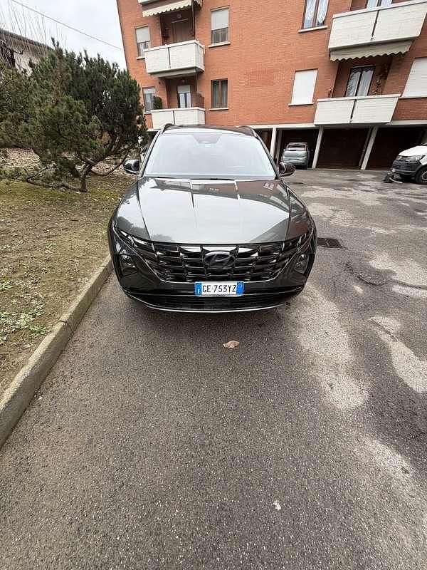 Usata Hyundai Tucson 230 CV (169 kW) 2021 SUV
