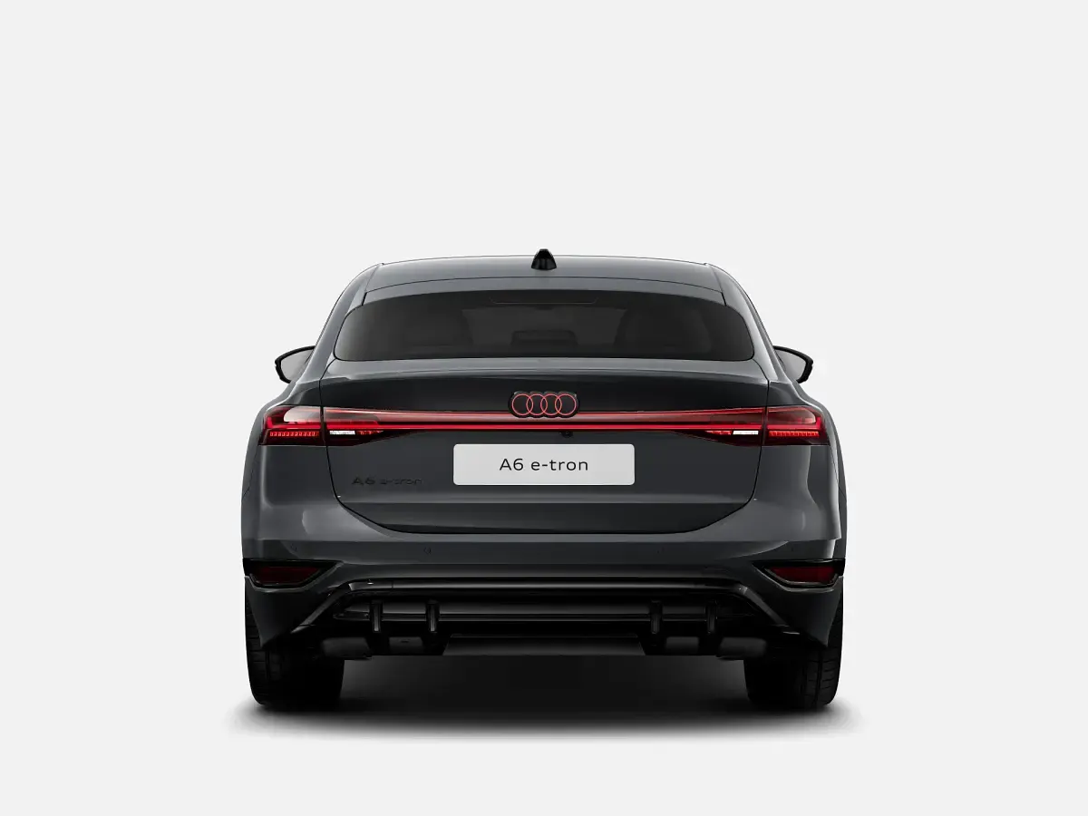 Nuova Audi A6 e-tron S-Line 119 kW (163 CV) 2026 Grigio magnete