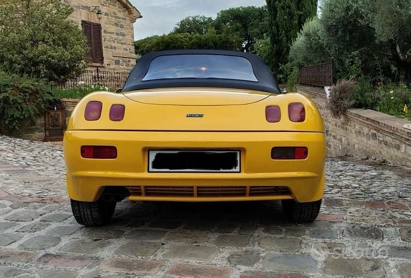 Usata Fiat Barchetta 131 CV (96 kW) 1997 Cabrio
