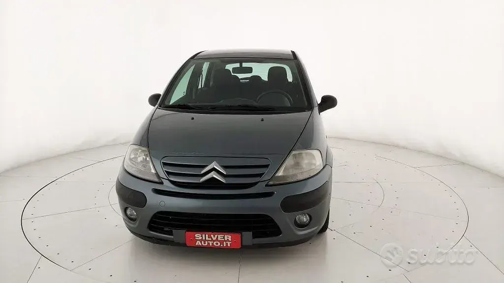 Usata Citroën C3 Elegance 60 CV (44 kW) 2008 Grigio Berlina