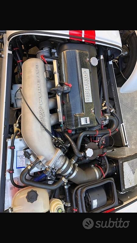 Usata Caterham Seven 200 CV (147 kW) 2007