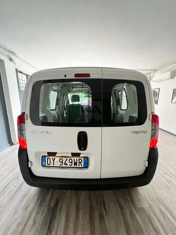 Usata Citroën Nemo 68 CV (50 kW) 2009 Monovolume