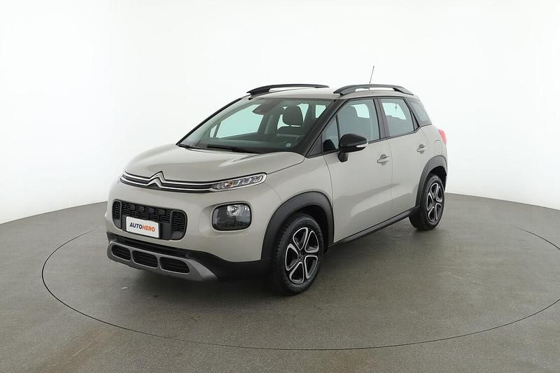 Beige Usata 2019 Citroën C3 Aircross Feel SUV | 13.499 € (Buon prezzo) - Immagine 1/4