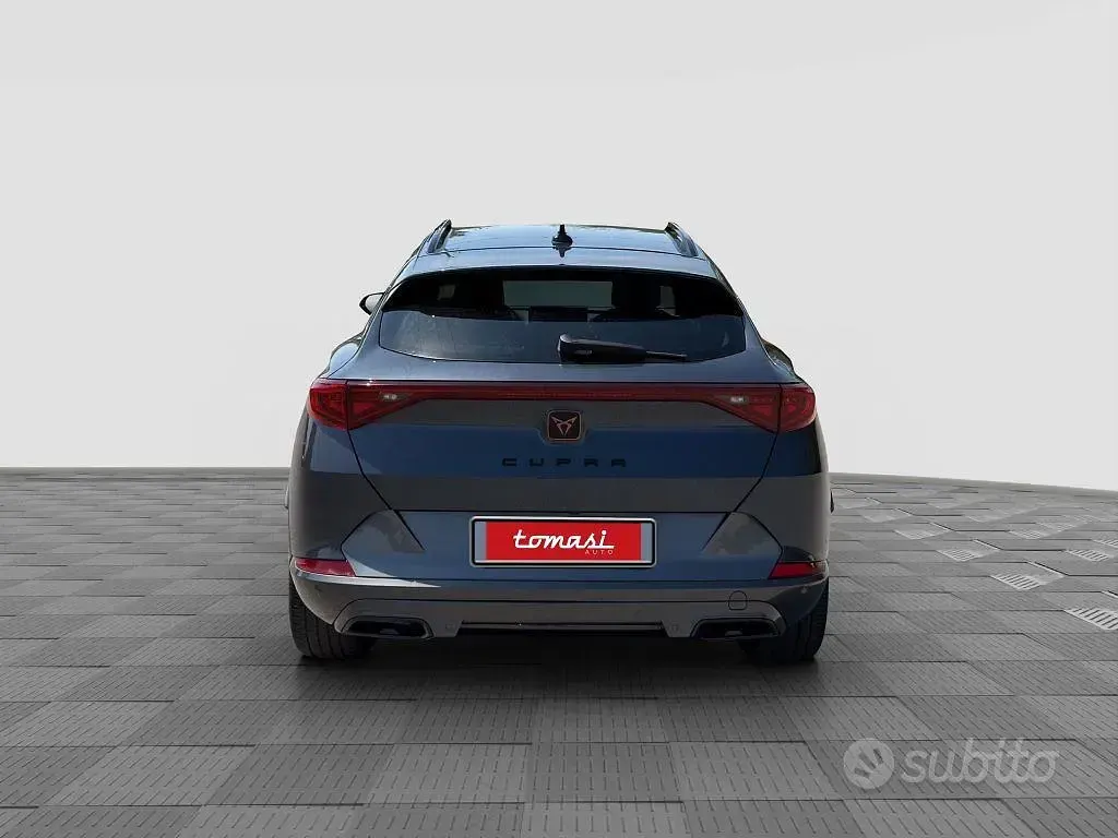 Usata Cupra Formentor 150 CV (110 kW) 2023 Grigio SUV