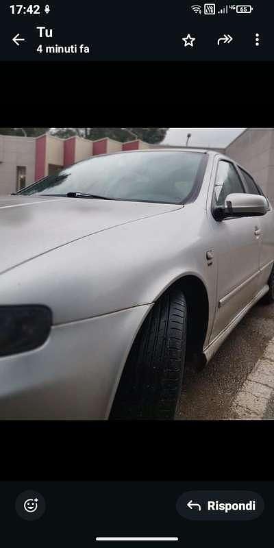 Occasion Seat Leon Sport 150 ch (110 kW) 2001 Gris Berline
