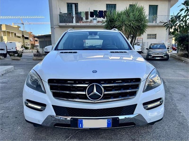 Usata Mercedes ML350 258 CV (189 kW) 2013 SUV