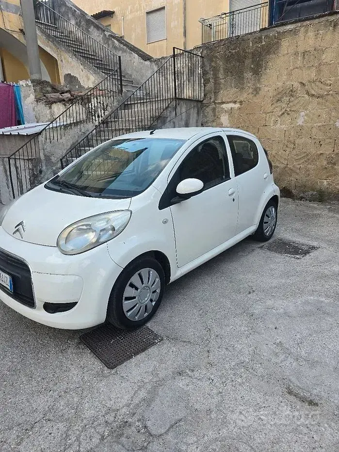 Usata Citroën C1 68 CV (50 kW) 2010 Utilitaria